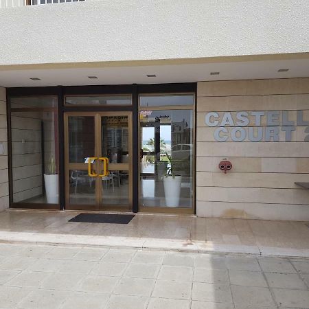 Haig'S Dream Flat On The Beach Larnaca Ngoại thất bức ảnh