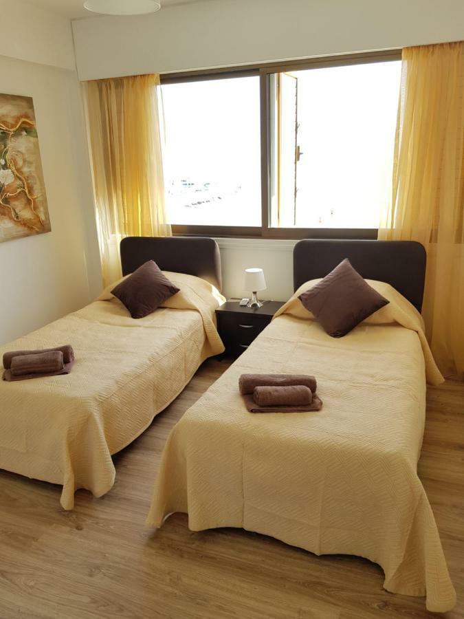 Haig'S Dream Flat On The Beach Larnaca Ngoại thất bức ảnh
