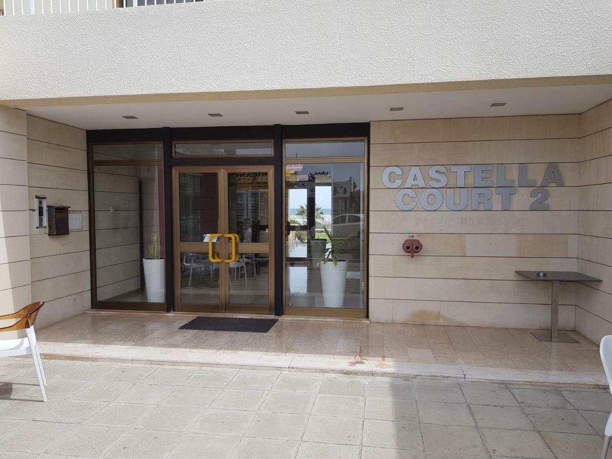 Haig'S Dream Flat On The Beach Larnaca Ngoại thất bức ảnh