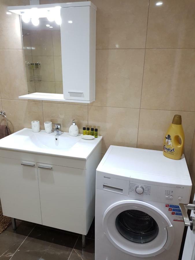 Haig'S Dream Flat On The Beach Larnaca Ngoại thất bức ảnh